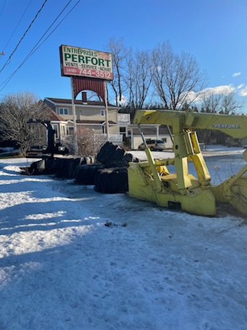 Perfort Inc. à Val-Alain